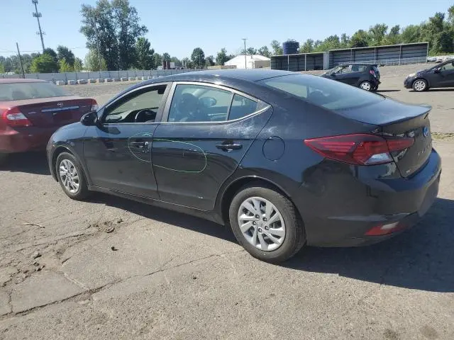 2020 HYUNDAI ELANTRA SE  