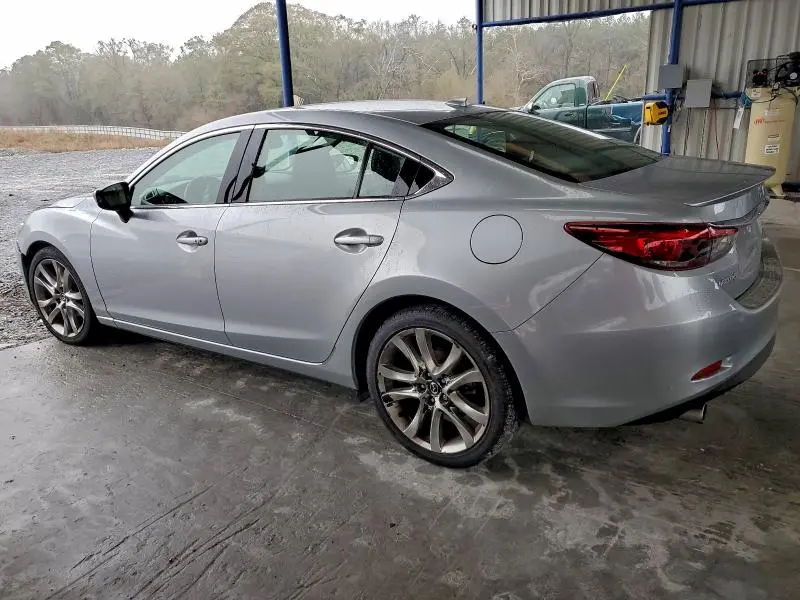 2016 MAZDA 6 GRAND TOURING  