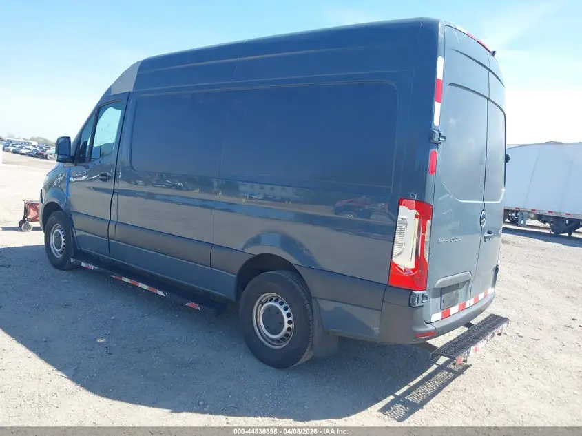 2019 MERCEDES-BENZ SPRINTER 2500 STANDARD ROOF V6