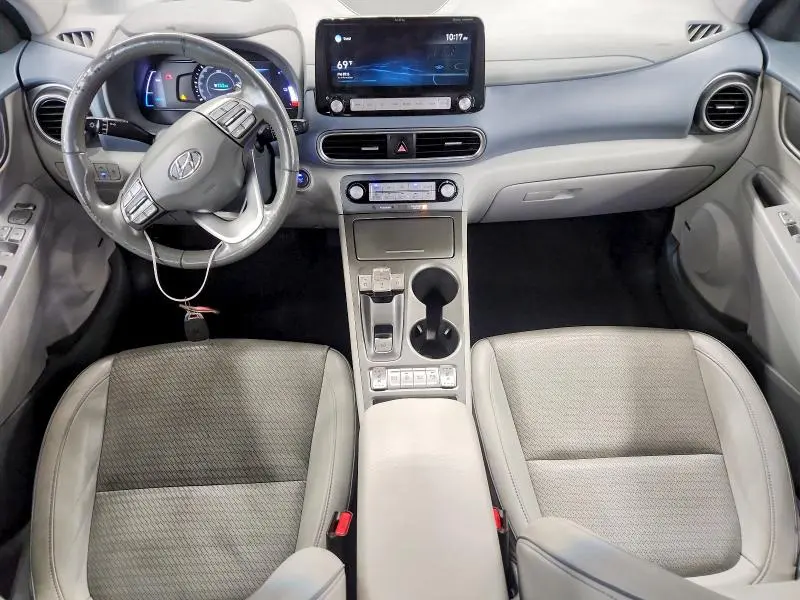 2021 HYUNDAI KONA ULTIMATE  