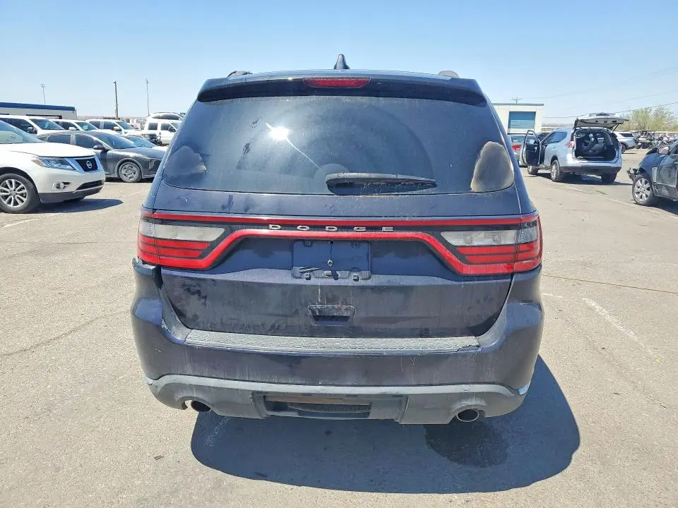 2015 DODGE DURANGO SXT  