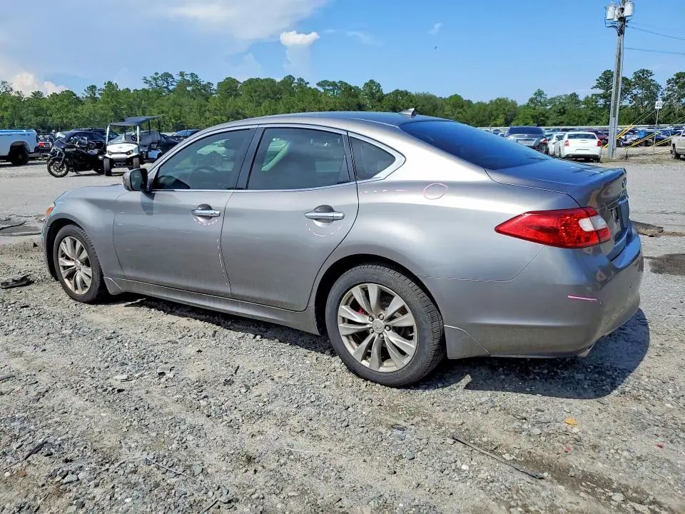 2013 INFINITI M37 BASE  