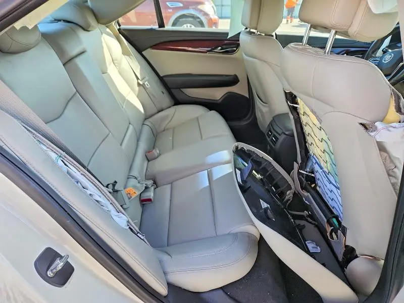 2014 CADILLAC ATS PREMIUM  