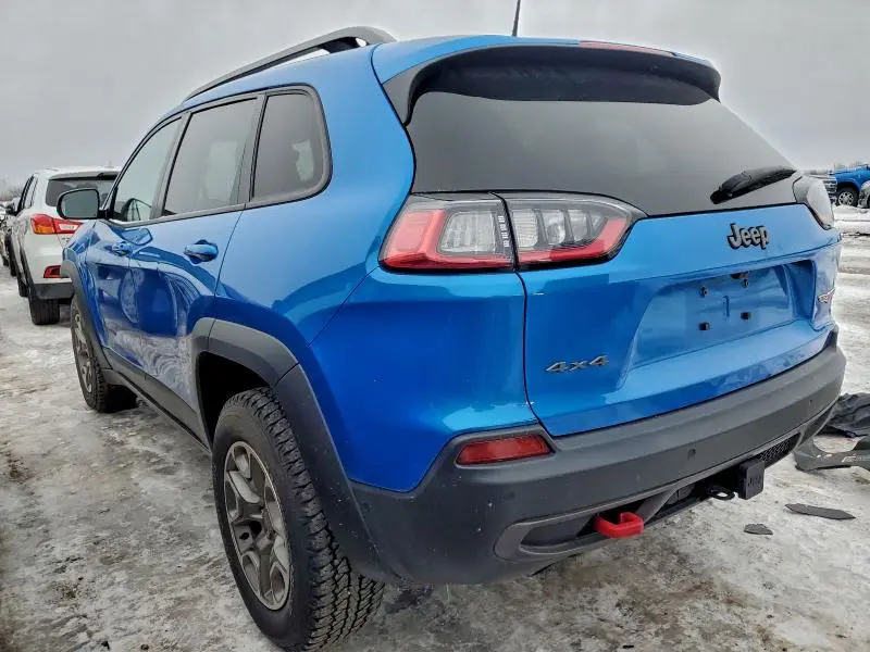 2021 JEEP CHEROKEE TRAILHAWK  