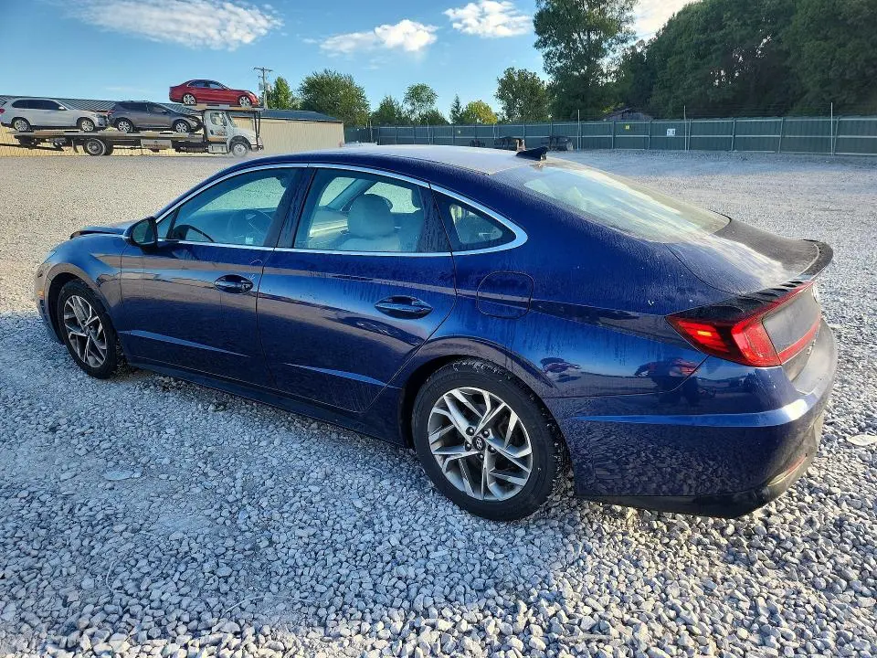 2020 HYUNDAI SONATA SEL  