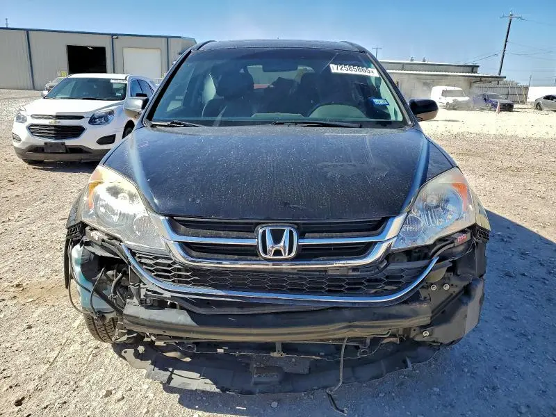 2010 HONDA CR-V EXL  