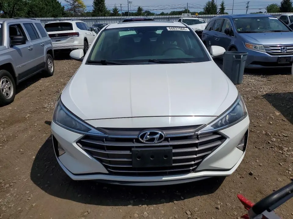 2019 HYUNDAI ELANTRA VALUE EDITION  