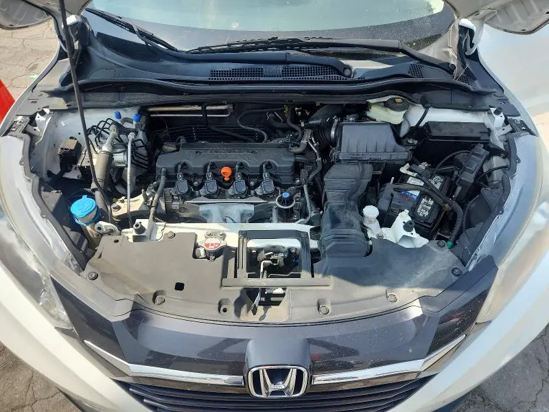 2016 HONDA HR-V EXL  