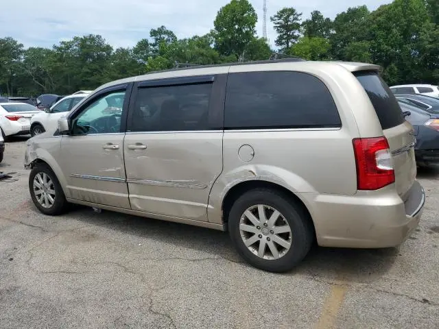 2014 CHRYSLER TOWN & COUNTRY TOURING  