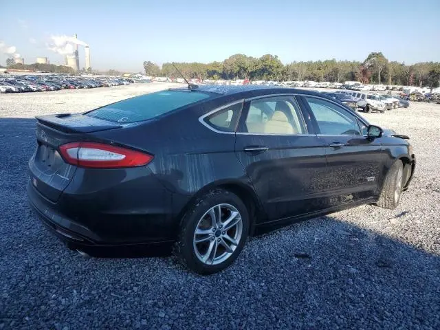 2015 FORD FUSION TITANIUM PHEV  