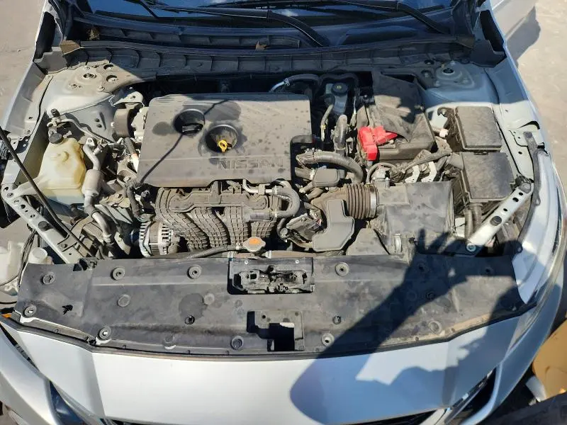 2020 NISSAN ALTIMA S  