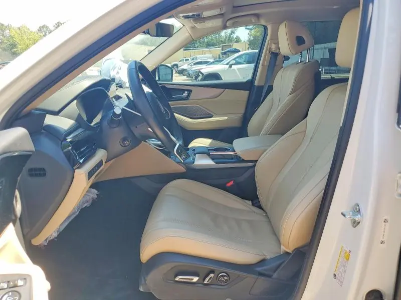 2022 ACURA MDX TECHNOLOGY  