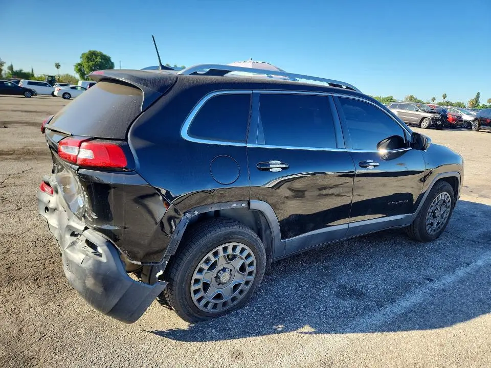 2018 JEEP CHEROKEE LATITUDE PLUS  