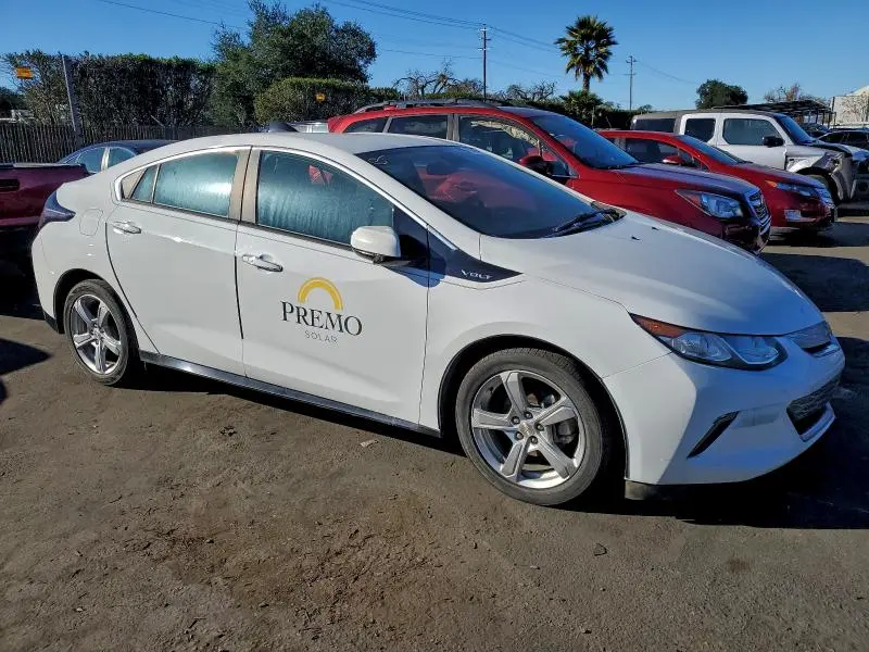 2018 CHEVROLET VOLT LT  