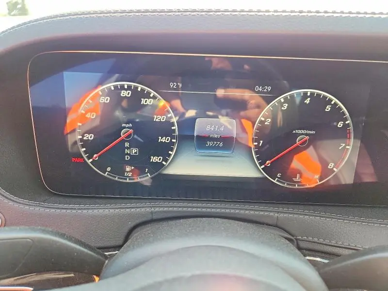 2019 MERCEDES-BENZ S 560  