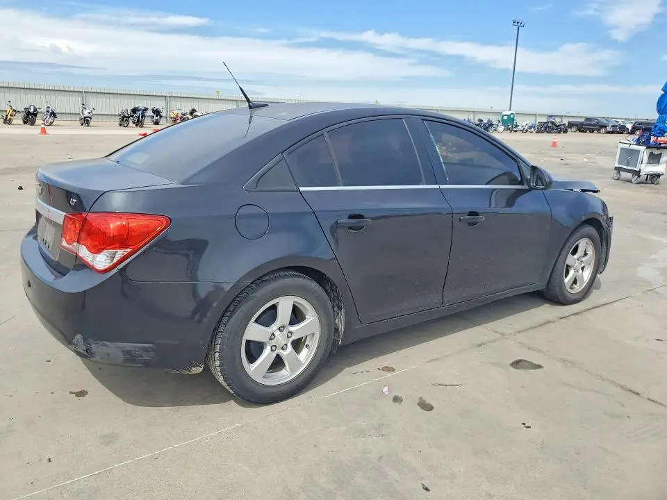 2014 CHEVROLET CRUZE LT  