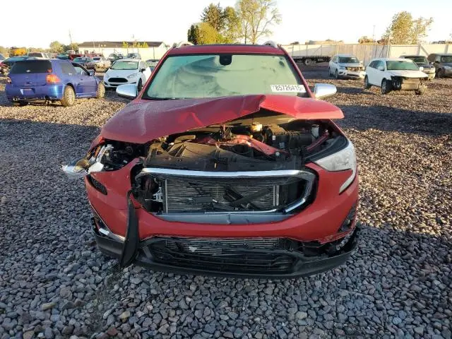 2018 GMC TERRAIN SLT  