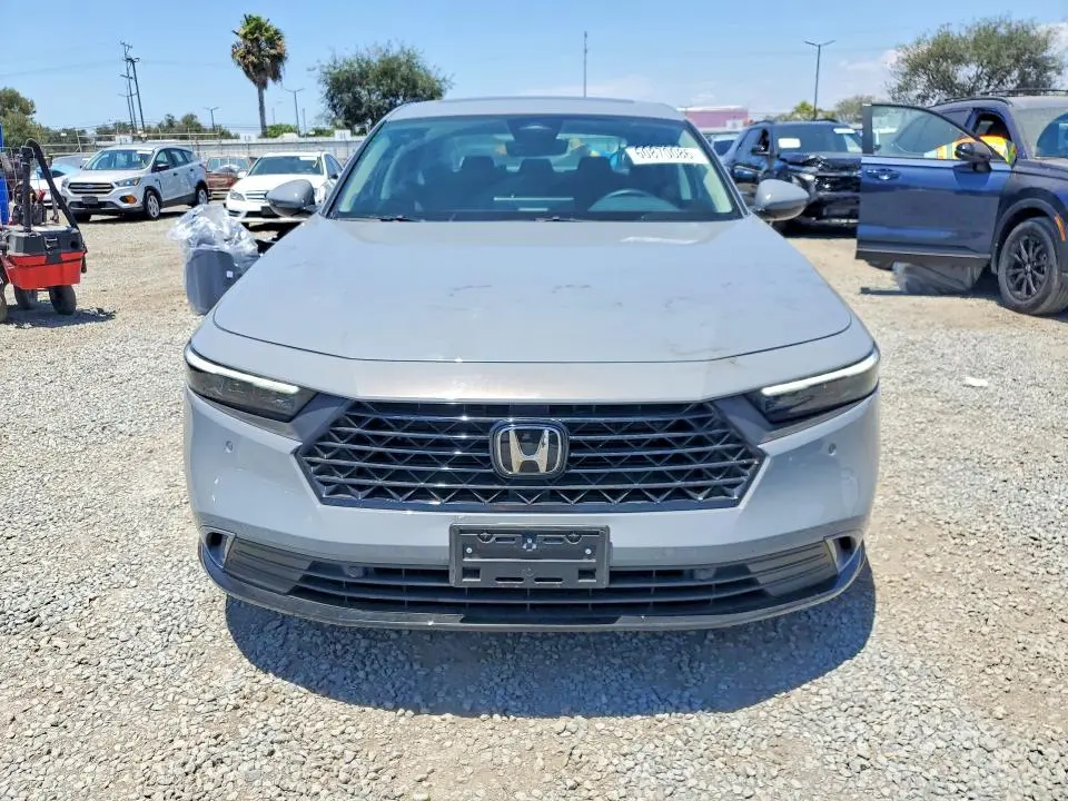 2025 HONDA ACCORD HYBRID EXL  