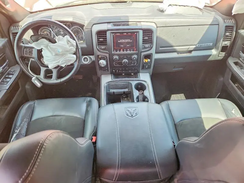 2018 RAM 1500 REBEL  