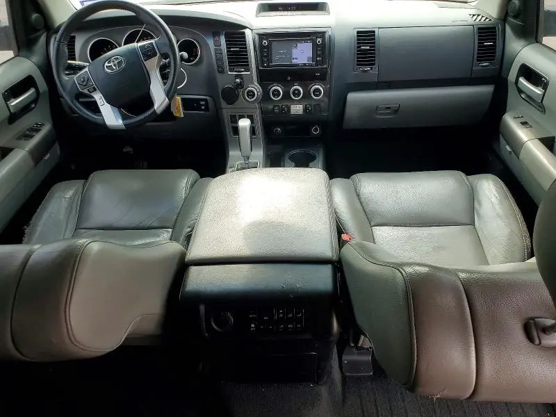 2014 TOYOTA SEQUOIA LIMITED  
