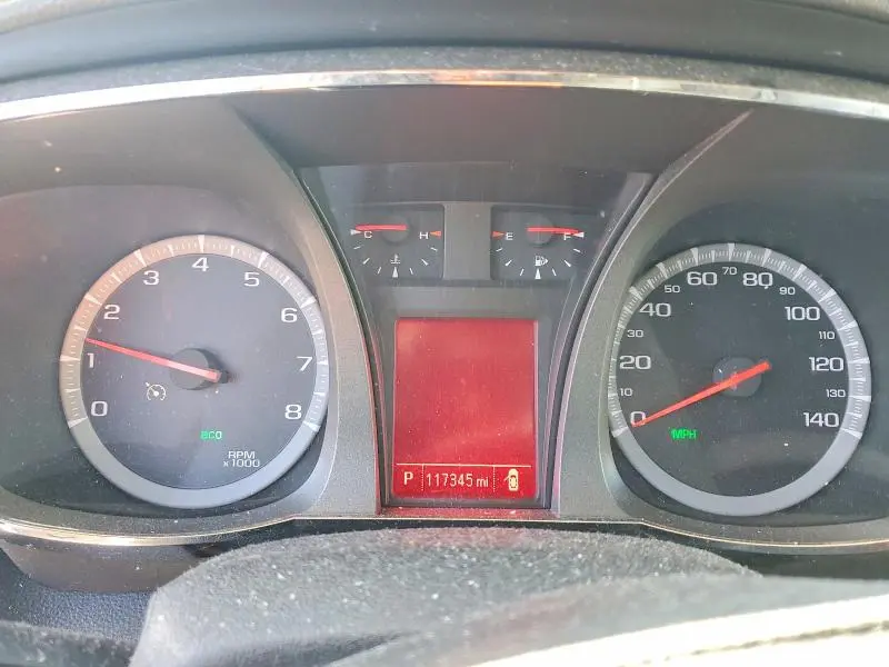 2016 GMC TERRAIN SLE  