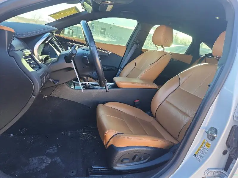 2015 CHEVROLET IMPALA LTZ  