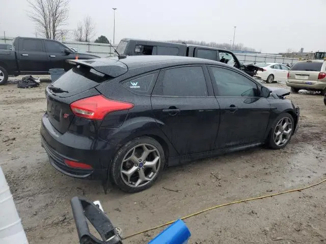 2018 FORD FOCUS ST  