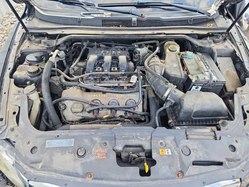 2012 FORD TAURUS LIMITED  