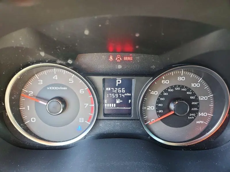 2014 SUBARU FORESTER 2.5I LIMITED  