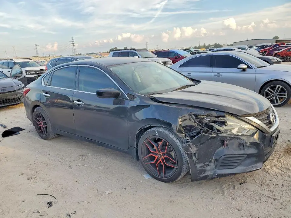 2018 NISSAN ALTIMA 2.5 S  