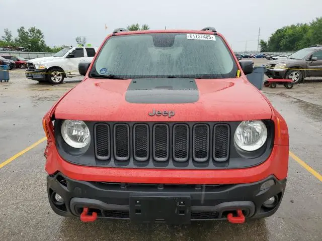 2016 JEEP RENEGADE TRAILHAWK  