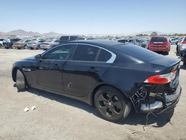 2017 JAGUAR XE   