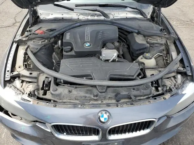 2015 BMW 328 XI  