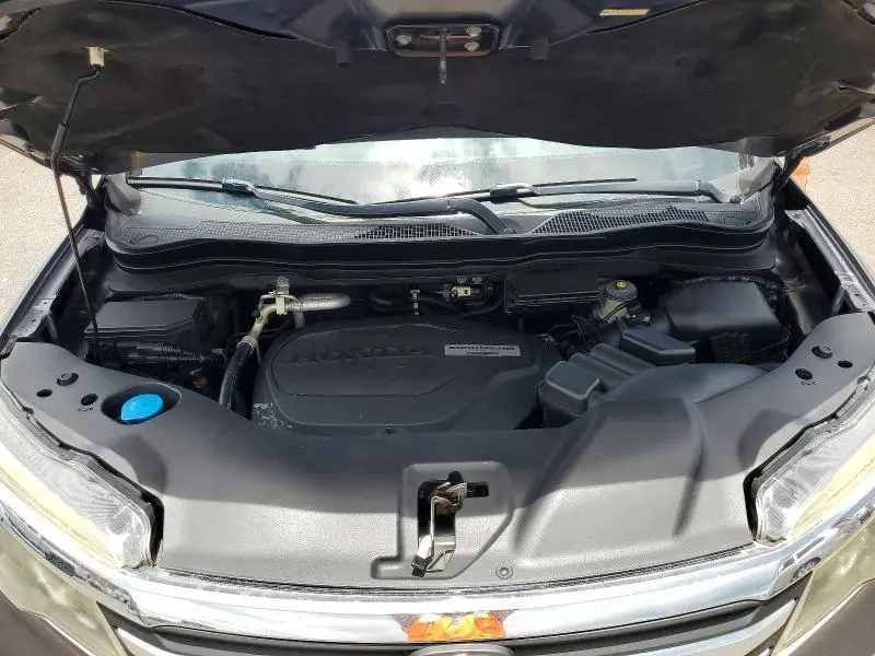 2016 HONDA PILOT EX  