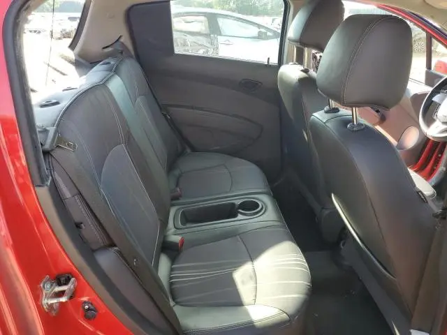 2013 CHEVROLET SPARK 1LT  
