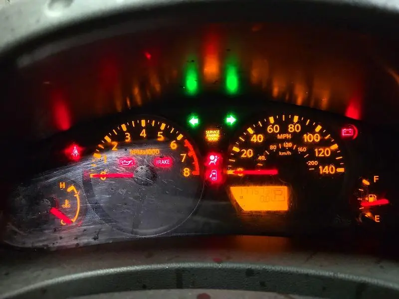 2011 NISSAN FRONTIER S  