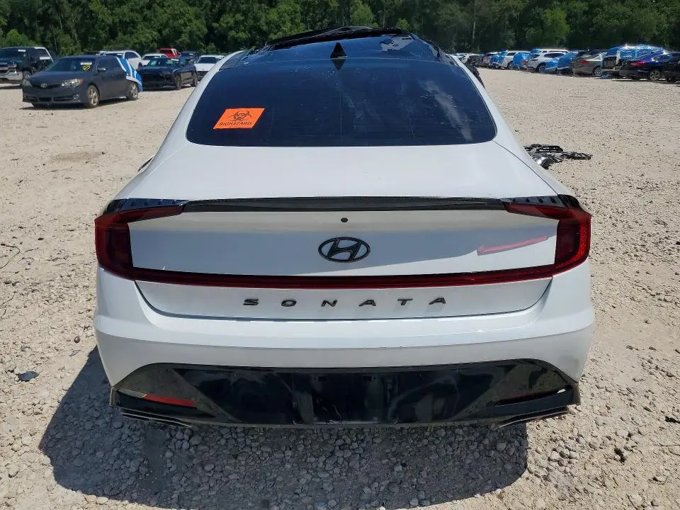 2022 HYUNDAI SONATA N LINE NIGHT EDITION  