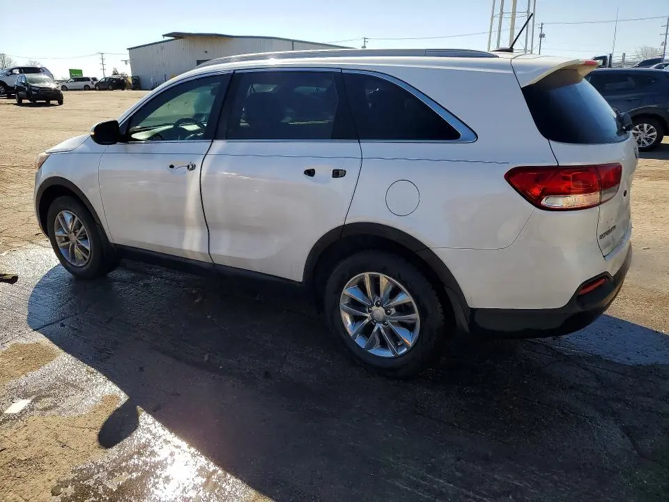 2016 KIA SORENTO LX  