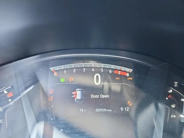 2020 HONDA CR-V EX  