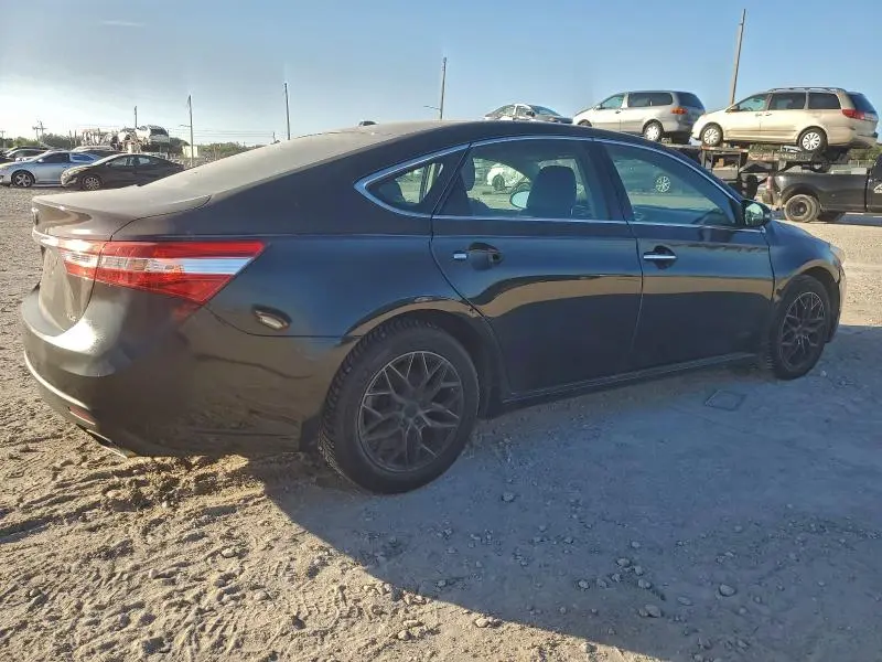 2015 TOYOTA AVALON XLE  