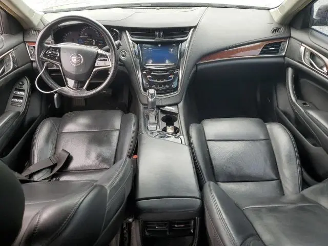 2014 CADILLAC CTS LUXURY COLLECTION  