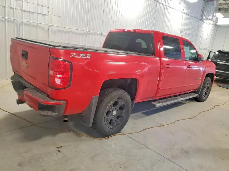 2016 CHEVROLET SILVERADO K1500 LT  
