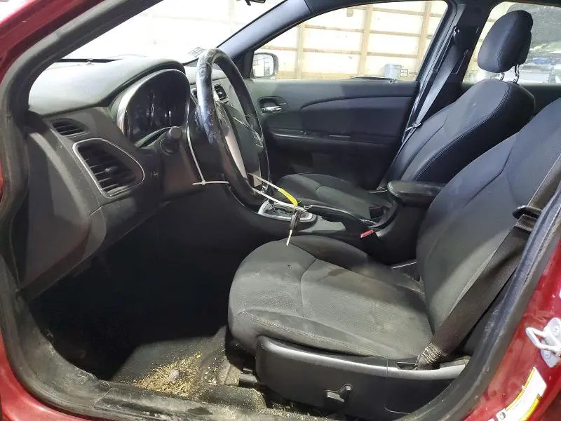 2014 CHRYSLER 200 TOURING  