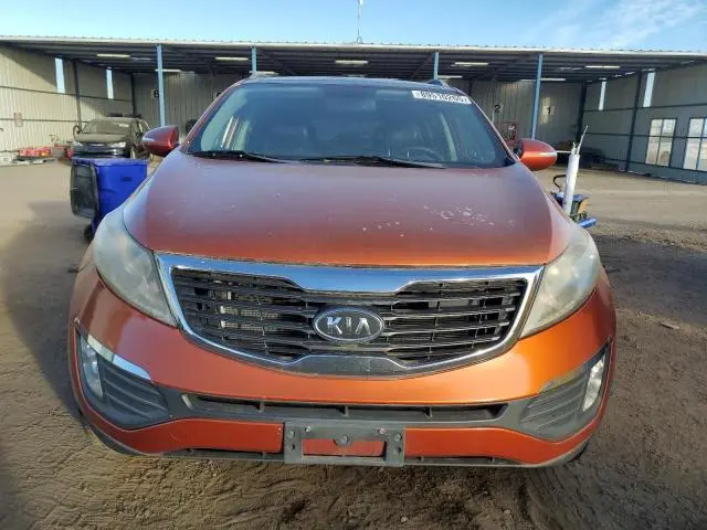 2011 KIA SPORTAGE EX  