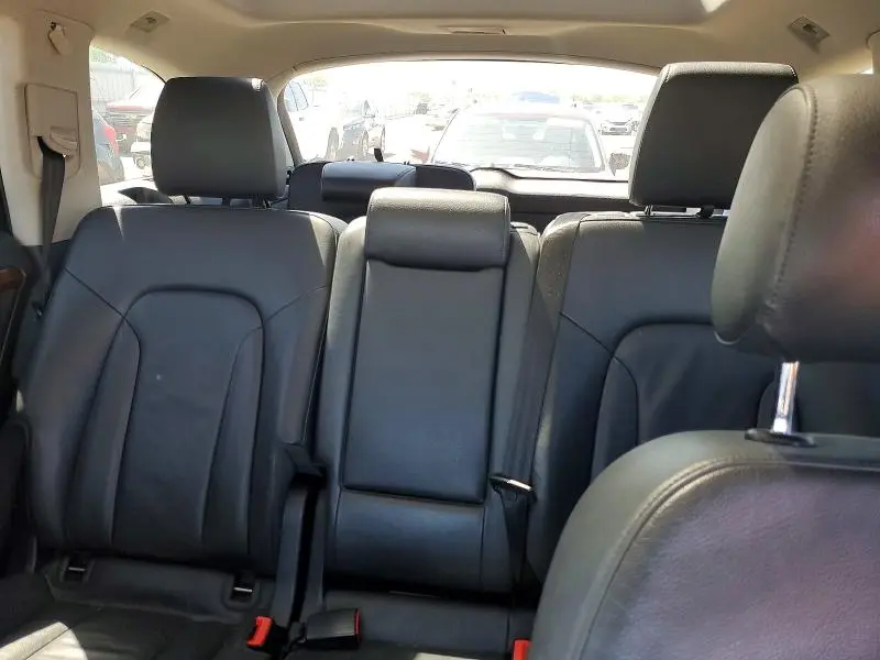 2015 AUDI Q7 PREMIUM  