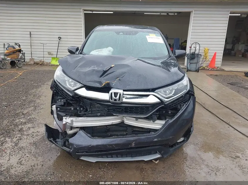 2018 HONDA CR-V EX-L/EX-L NAVI