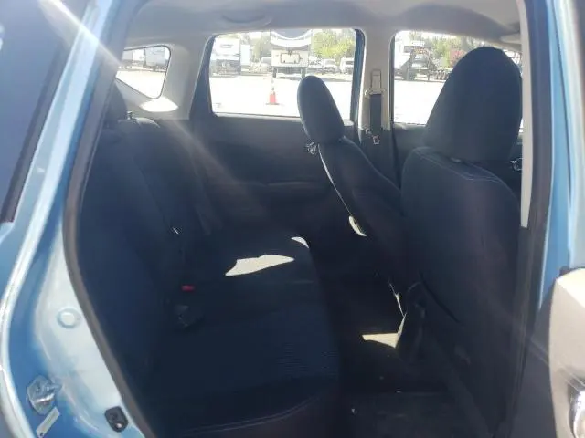 2014 NISSAN VERSA NOTE S  