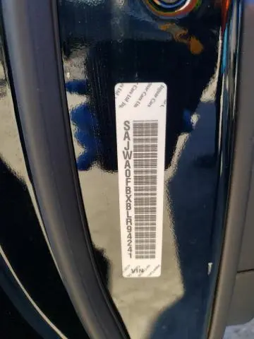 2011 JAGUAR XF 