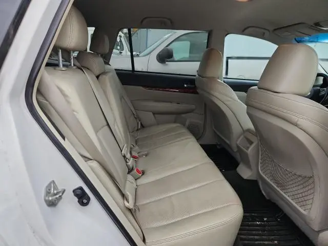 2012 SUBARU OUTBACK 2.5I LIMITED  