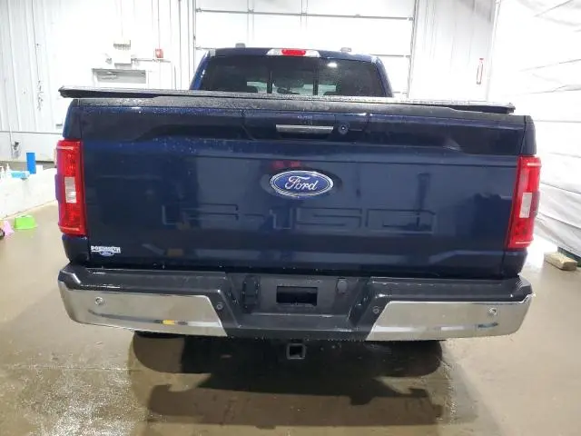2023 FORD F150 SUPERCREW  